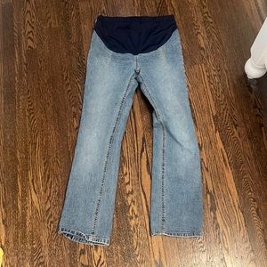 Old Navy Maternity Jeans
